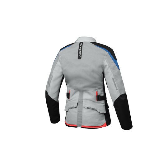 IXON - Bunda M-Njord Lady / Grey/Blue